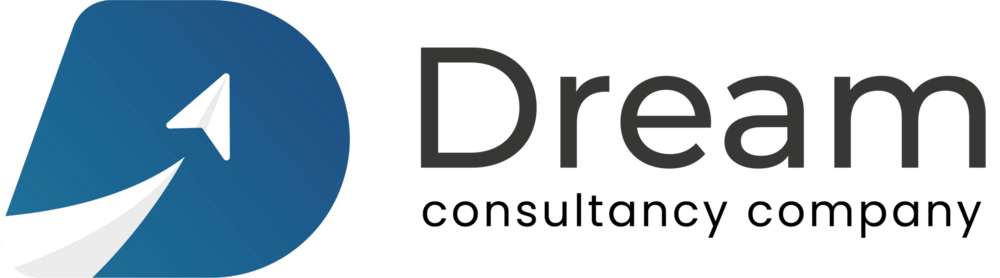 Dream Consultancy Company Logo PNG Vector