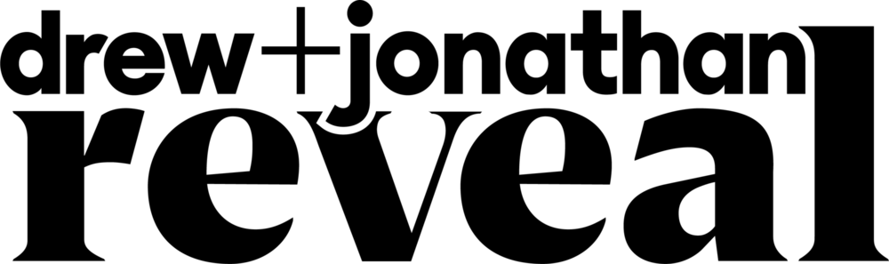 Drew Jonathan Reveal Logo PNG Vector