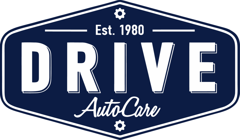 Drive Auto Care Logo PNG Vector