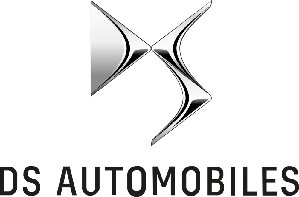 DS Automobiles Logo PNG Vector