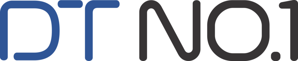 dt no.1 Logo PNG Vector