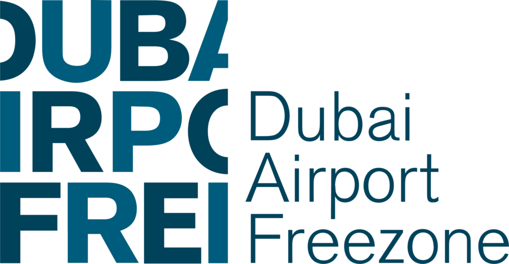 Dubai Airport Freezone Logo PNG Vector