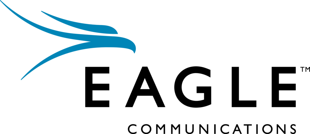 Eagle Communications Logo PNG Vector