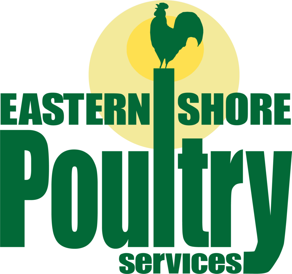 Eastern Shore Poultry Logo PNG Vector