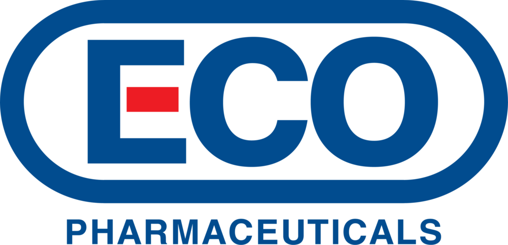 Eco Pharmaceutical Logo PNG Vector