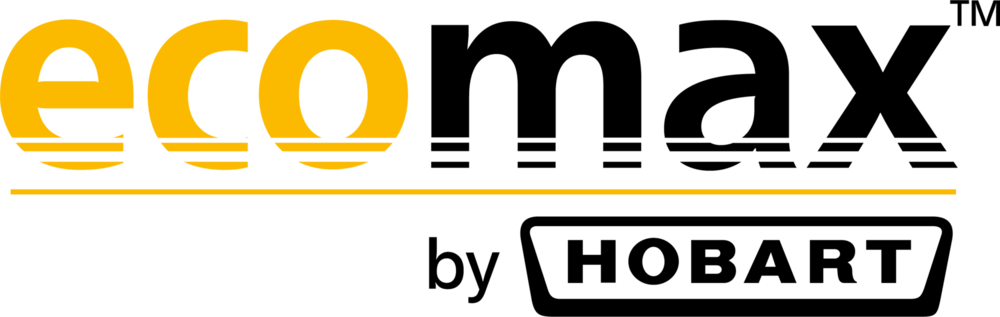 ecomax by HOBART Logo PNG Vector