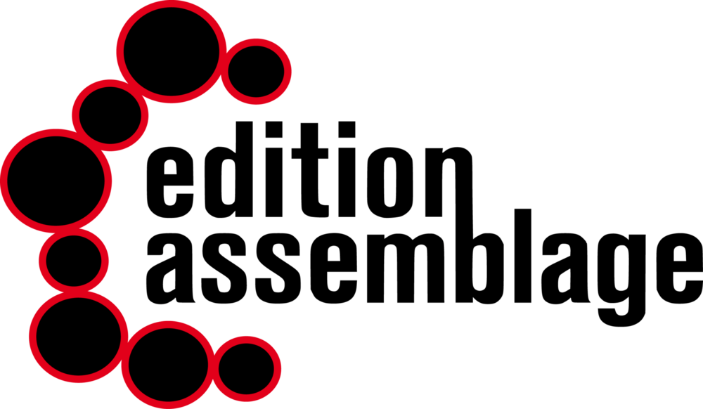 Edition Assemblage Logo PNG Vector