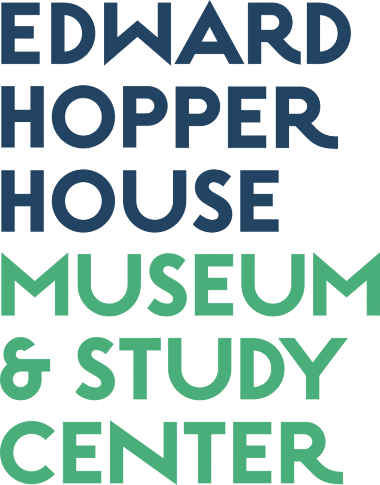 Edward Hopper House Logo PNG Vector