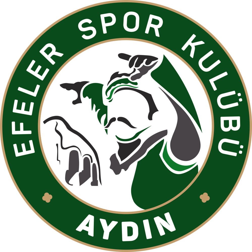 Efelerspor Kulübü Logo PNG Vector