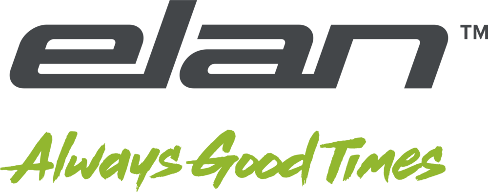 ELAN Ski Logo PNG Vector