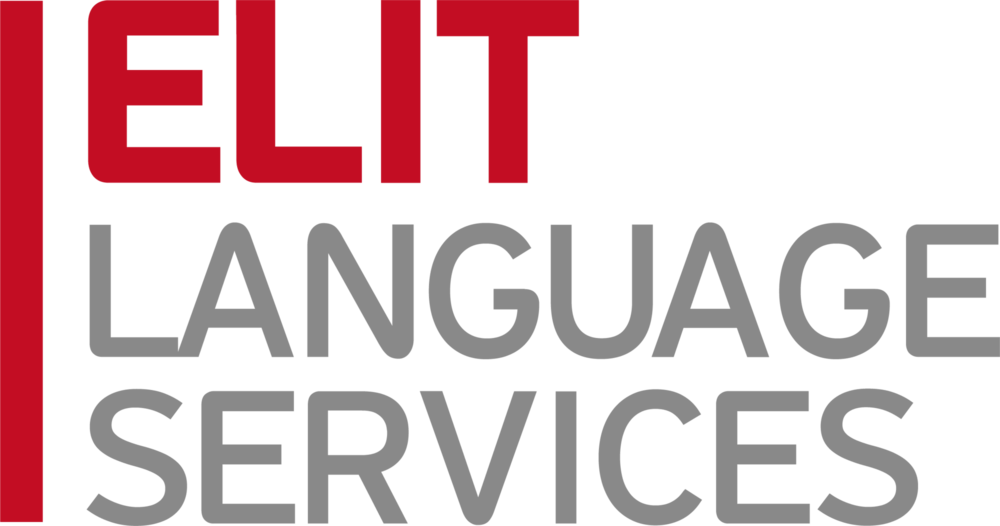 ELIT Language Services Logo PNG Vector