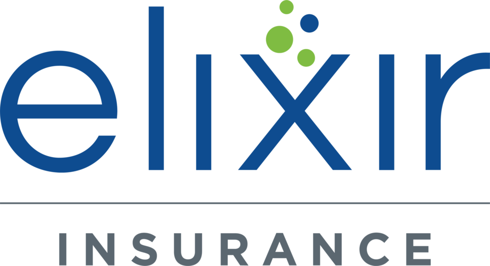 Elixir Insurance Logo PNG Vector