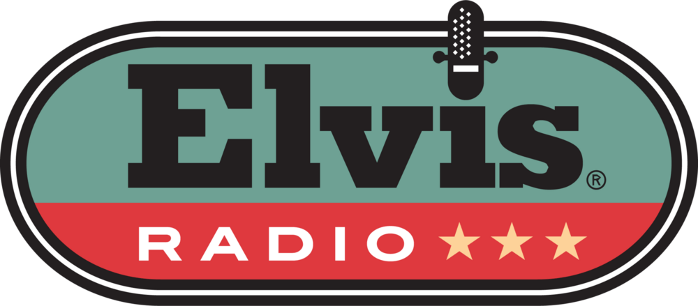 Elvis RADIO Logo PNG Vector
