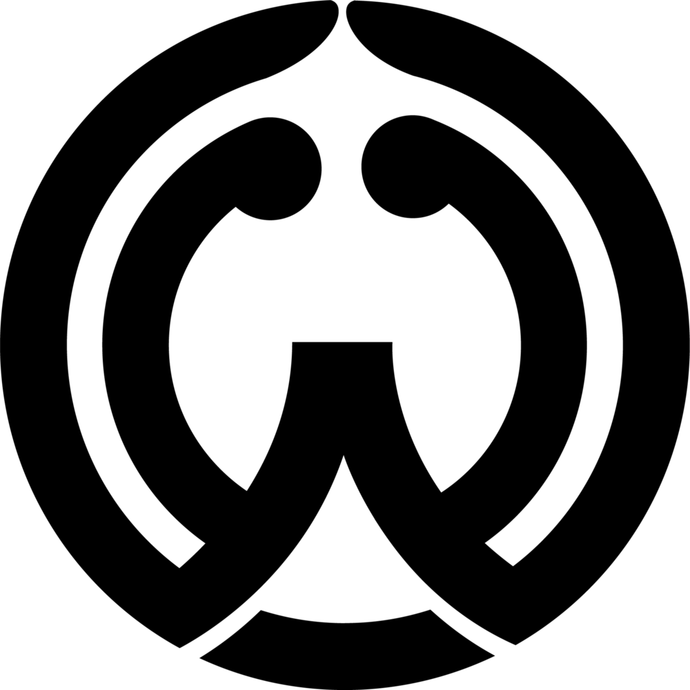 Emblem of Daito, Shizuoka (1973–2005) Logo PNG Vector