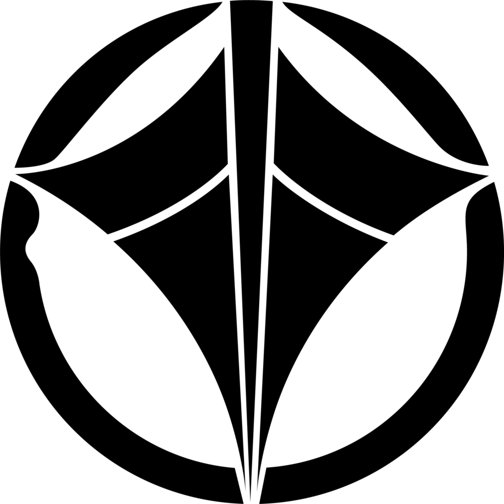 Emblem of Funahashi, Toyama Logo PNG Vector