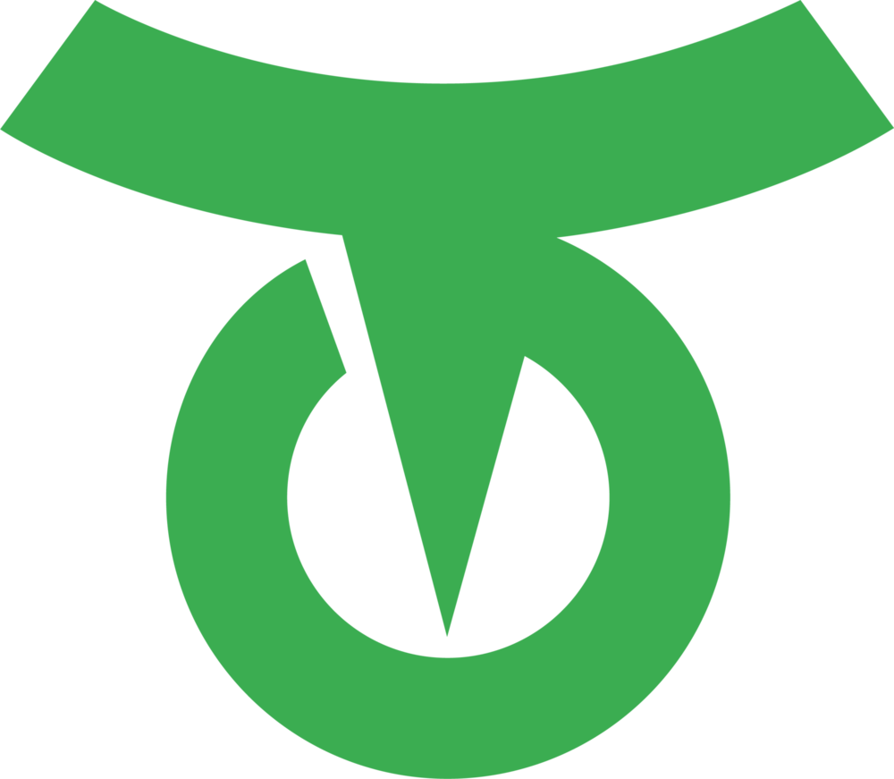 Emblem of Gero-town, Gifu Logo PNG Vector