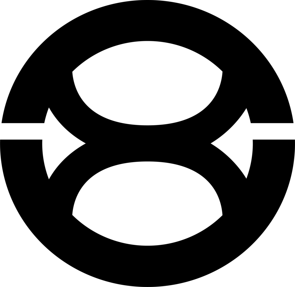 Emblem of Goshiki, Hyogo (1957–2006) Logo PNG Vector