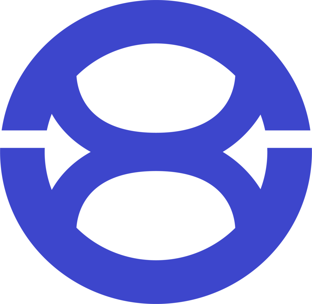 Emblem of Goshiki, Hyogo (1957–2006) Logo PNG Vector