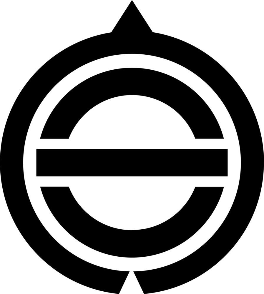 Emblem of Ichinomiya, Kumamoto (1986–2005) Logo PNG Vector