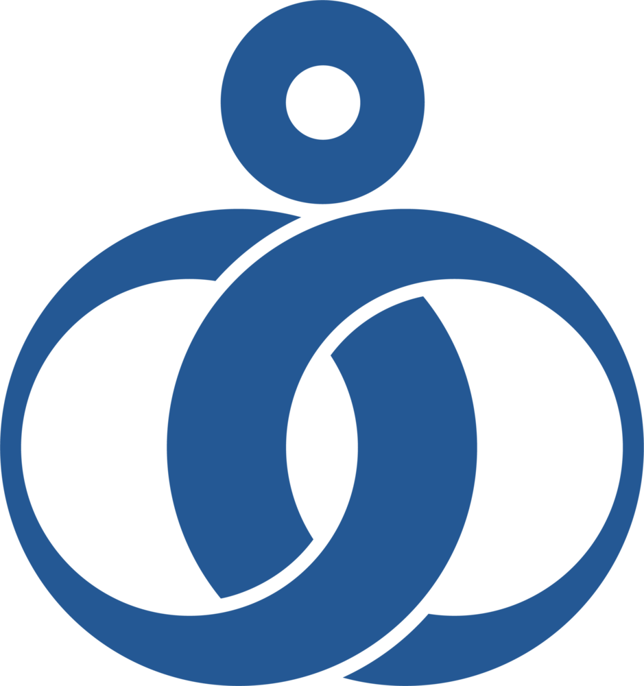 Emblem of Iinan, Shimane Logo PNG Vector