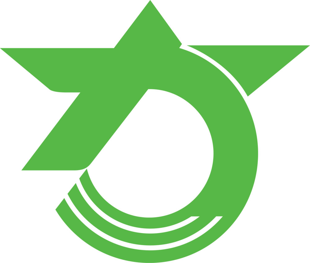 Emblem of Kami, Miyagi Logo PNG Vector