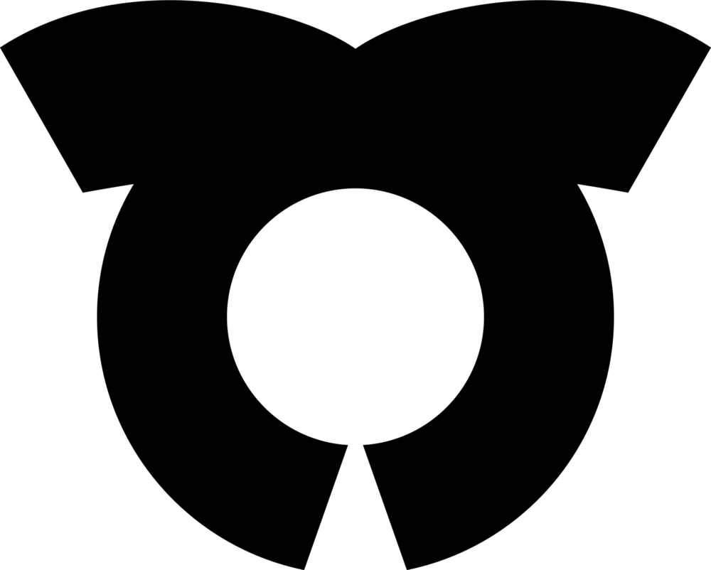 Emblem of Kasumi, Hyogo (1959–2005) Logo PNG Vector