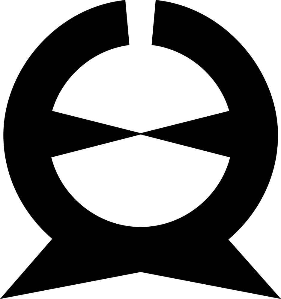 Emblem of Kodama, Saitama (1965–2006) Logo PNG Vector