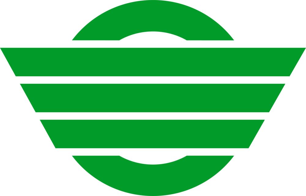 Emblem of Kokawa, Wakayama (1957–2005) Logo PNG Vector