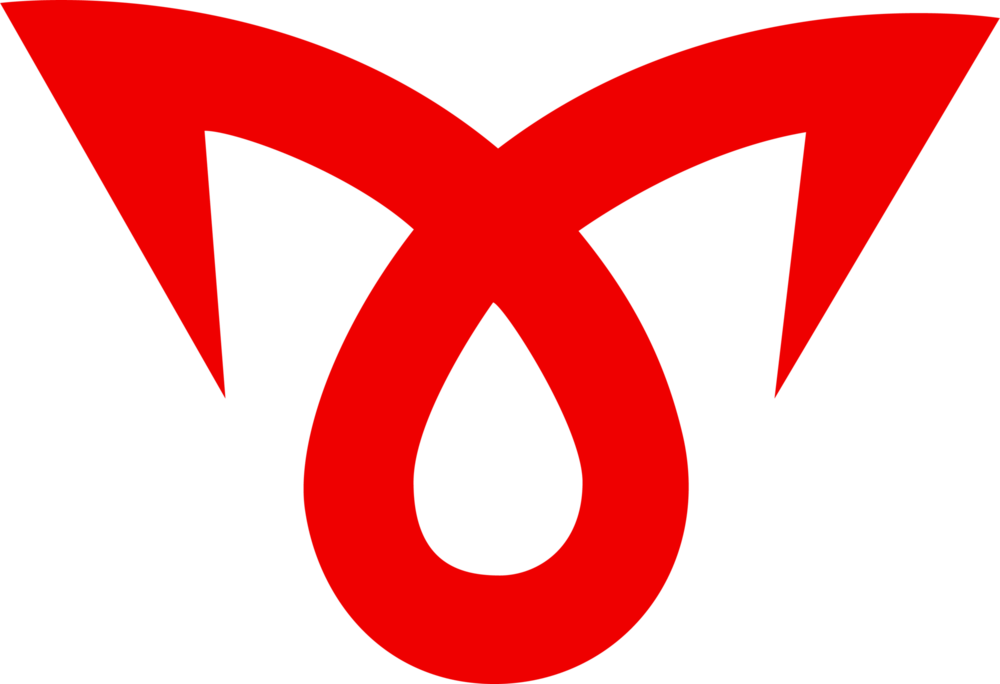 Emblem of Mineyama, Kyoto (1956–2004) Logo PNG Vector