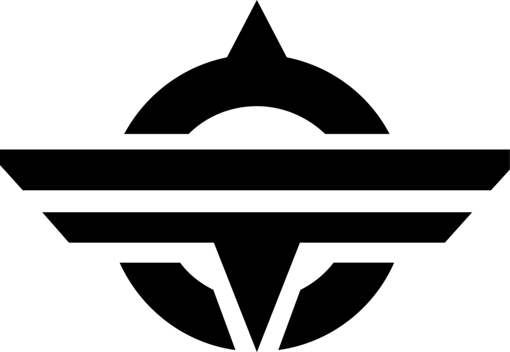 Emblem of Munakata, Fukuoka (1966–2003) Logo PNG Vector