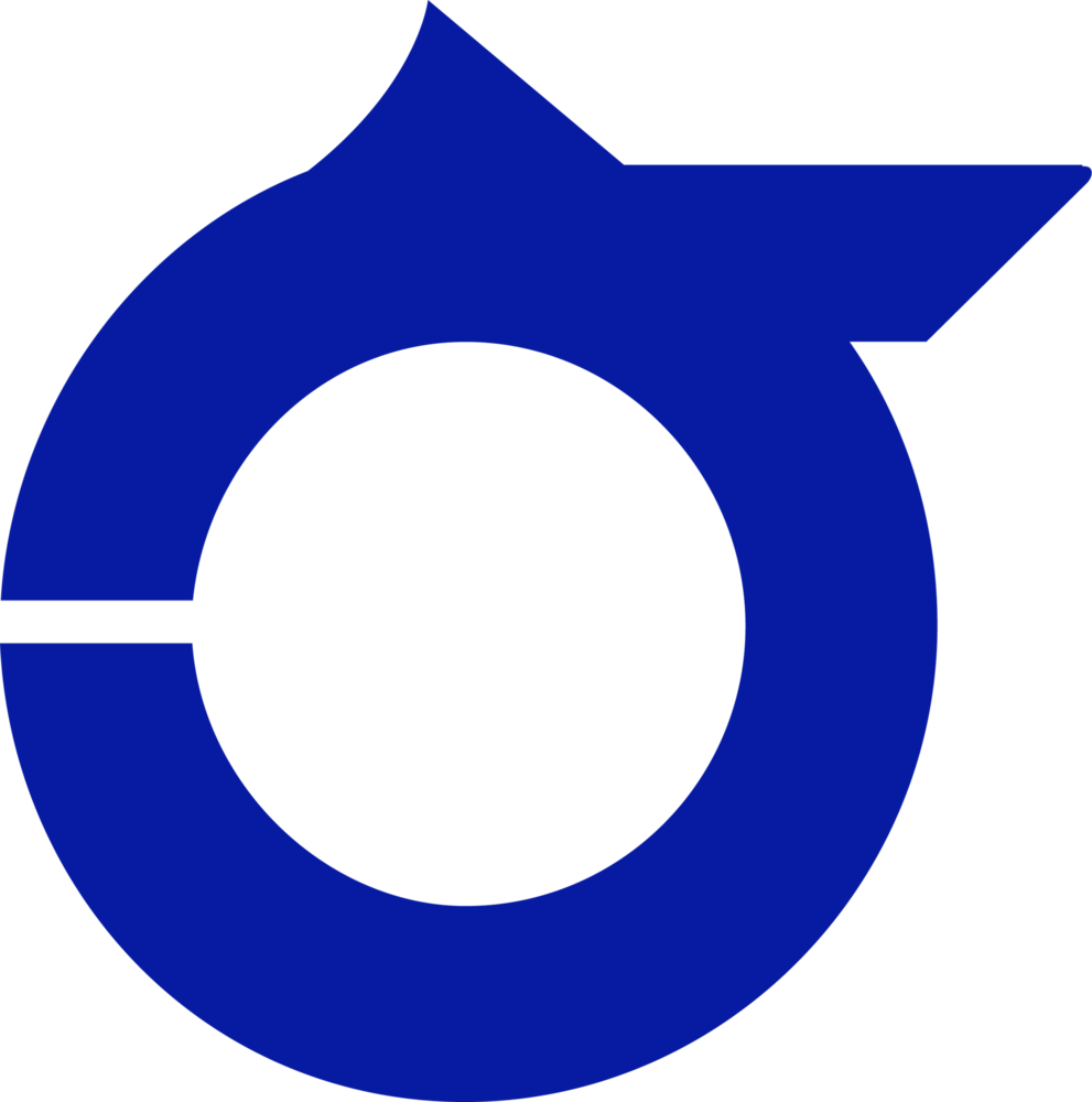 Emblem of Nagashima, Kagoshima (1970–2006) Logo PNG Vector