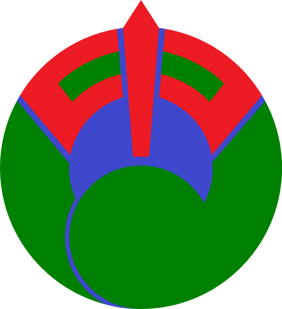Emblem of Nakagusuku, Okinawa Logo PNG Vector