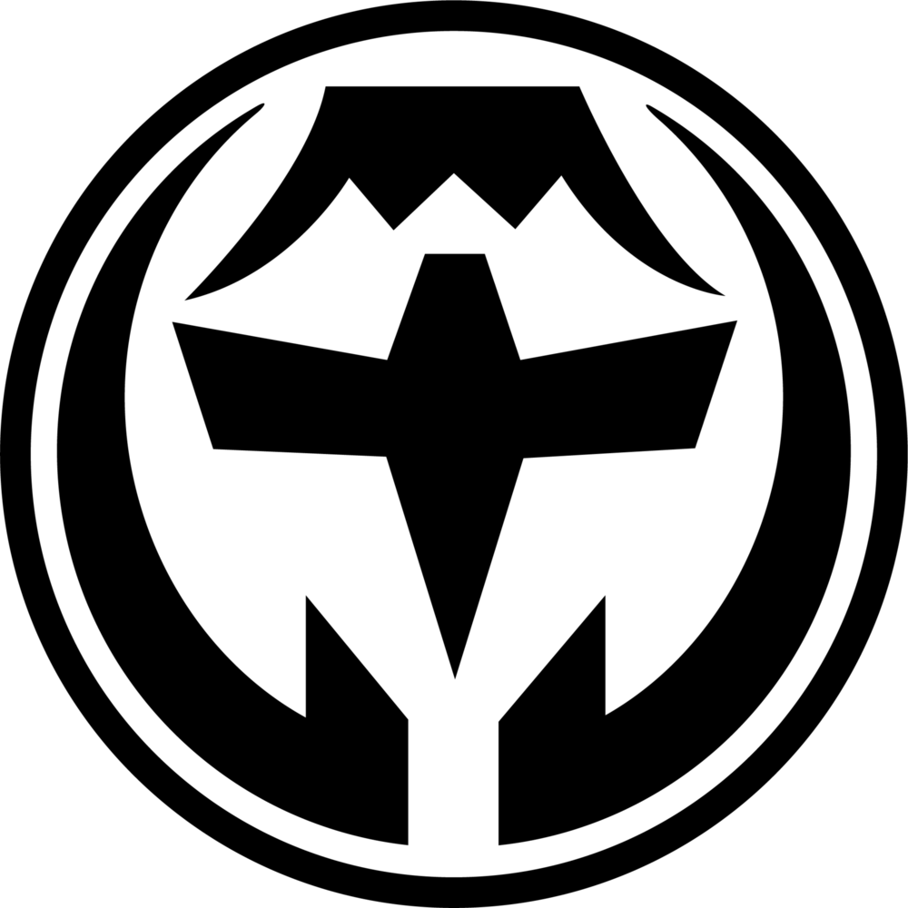 Emblem of Narusawa, Yamanashi Logo PNG Vector
