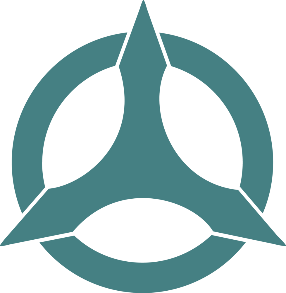 Emblem of Oi, Fukui (1959–2006) Logo PNG Vector