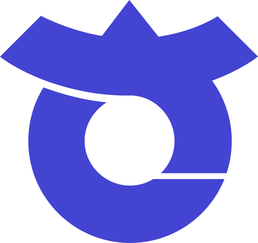 Emblem of Sagara, Shizuoka (1959–2005) Logo PNG Vector