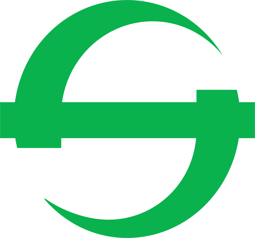 Emblem of Sakai, Nagano (1976–2005) Logo PNG Vector