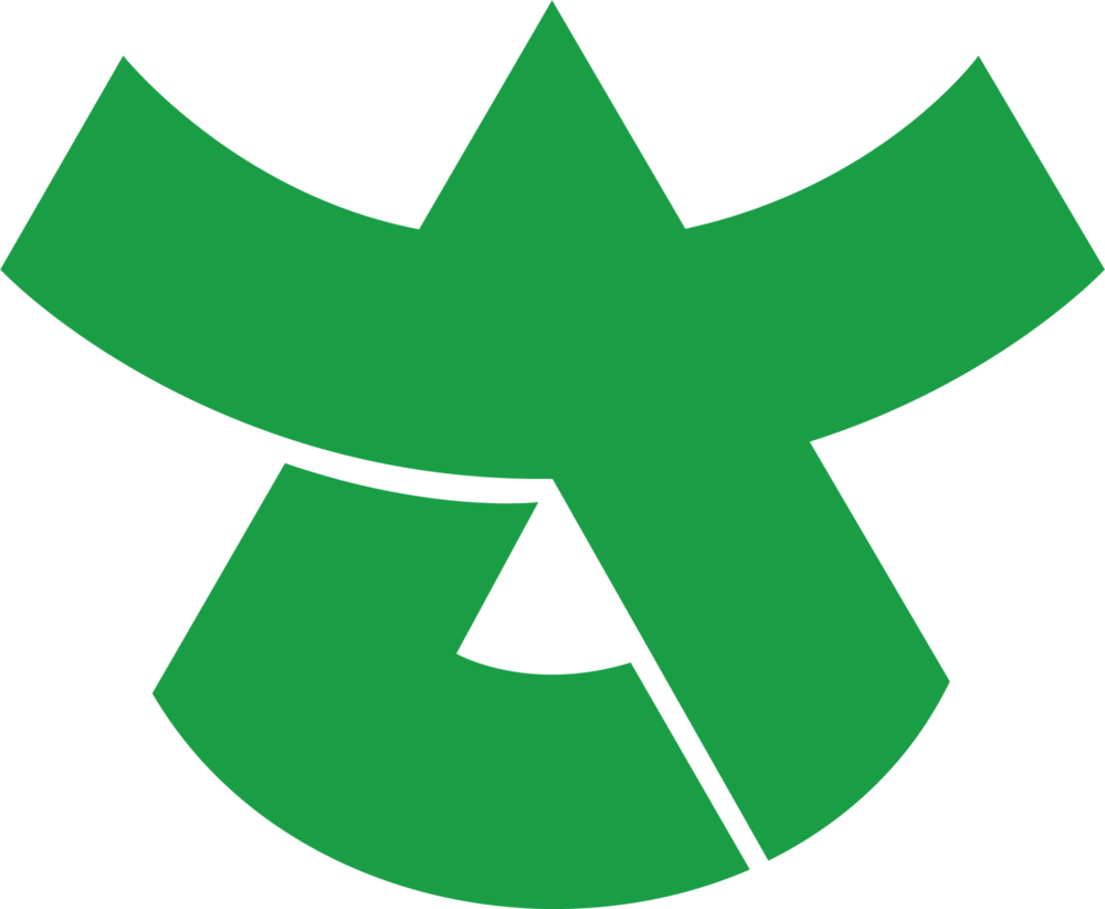 Emblem of Sasaguri, Fukuoka Logo PNG Vector