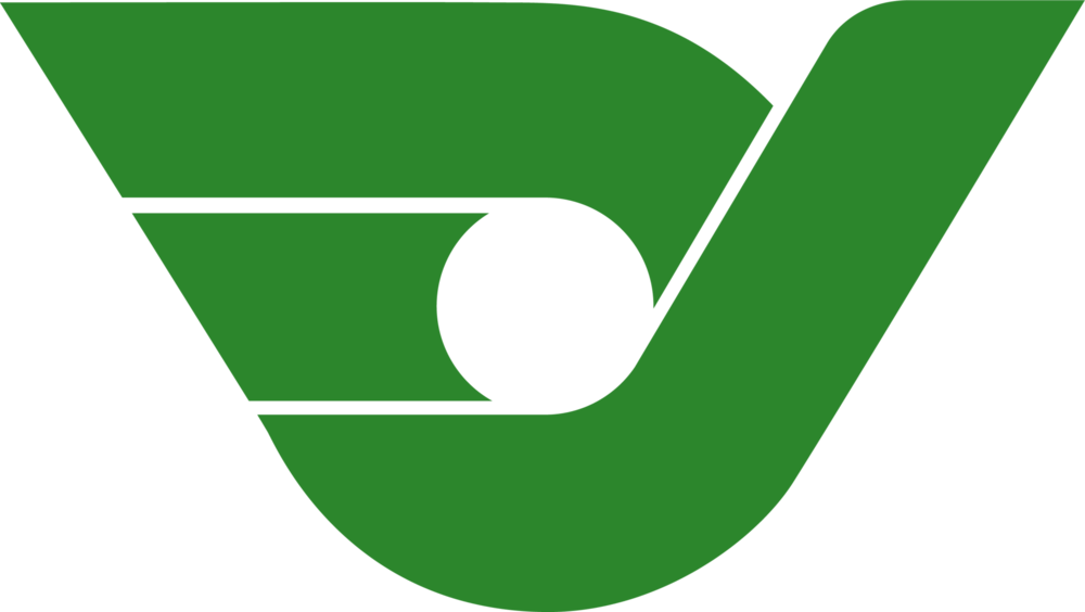 Emblem of Shikatsu, Aichi (1969–2006) Logo PNG Vector