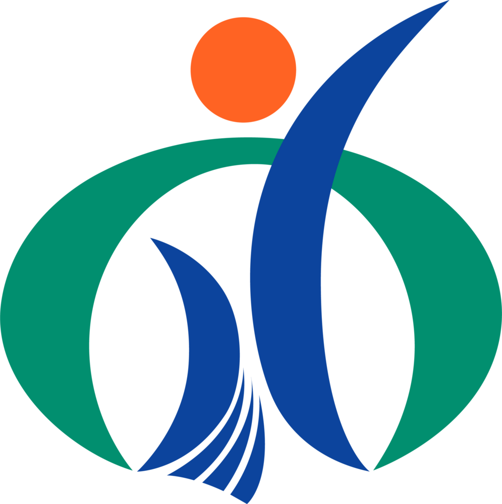 Emblem of Shimanto-town, Kochi Logo PNG Vector