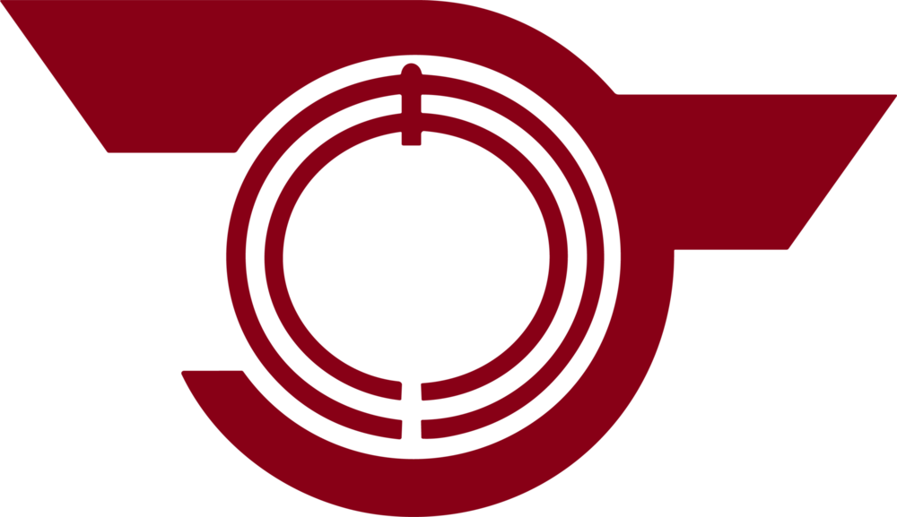 Emblem of Shimoichi, Nara Logo PNG Vector