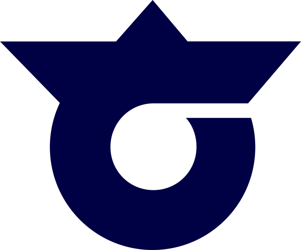 Emblem of Shippo, Aichi (1971–2010) Logo PNG Vector