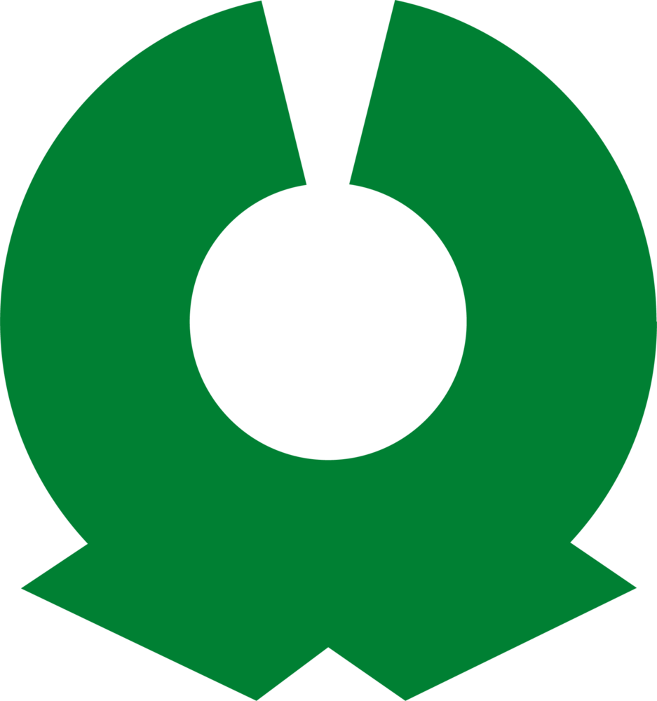 Emblem of Takino, Hyogo (1956–2006) Logo PNG Vector