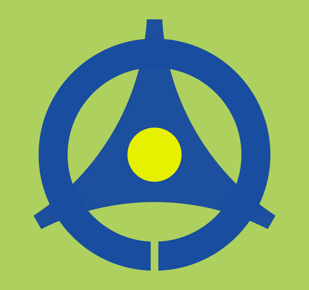 Emblem of Tako, Chiba Logo PNG Vector
