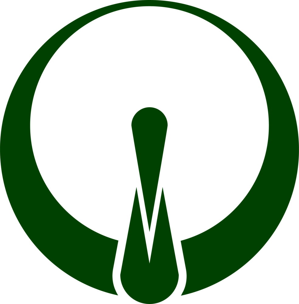 Emblem of Tsurui, Hokkaido Logo PNG Vector