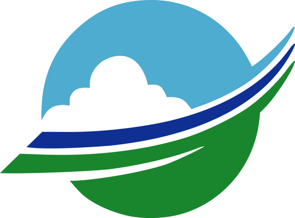 Emblem of Ōzora, Hokkaido Logo PNG Vector