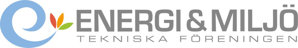 Energi and Miljö Logo PNG Vector