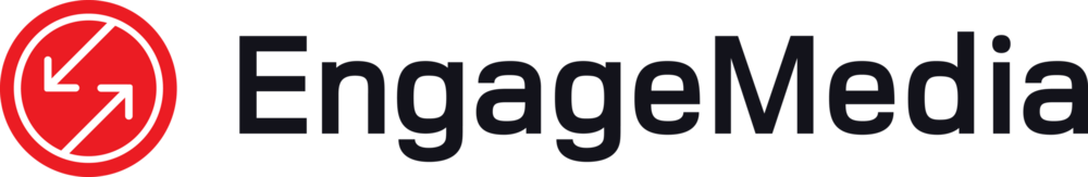 EngageMedia Logo PNG Vector
