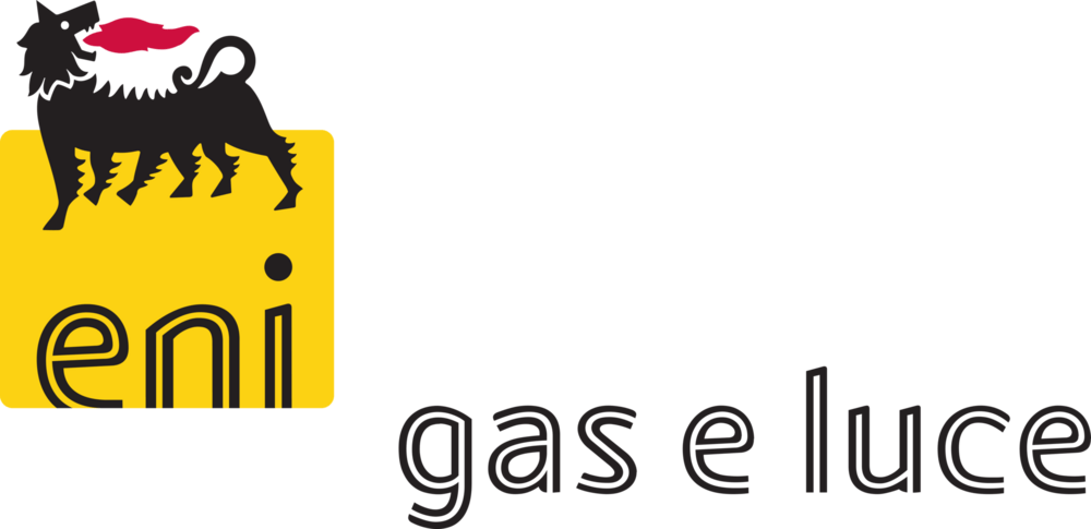 Eni gas e luce Logo PNG Vector