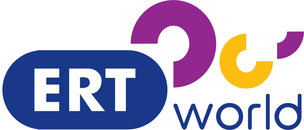 ERT World (2008) Logo PNG Vector