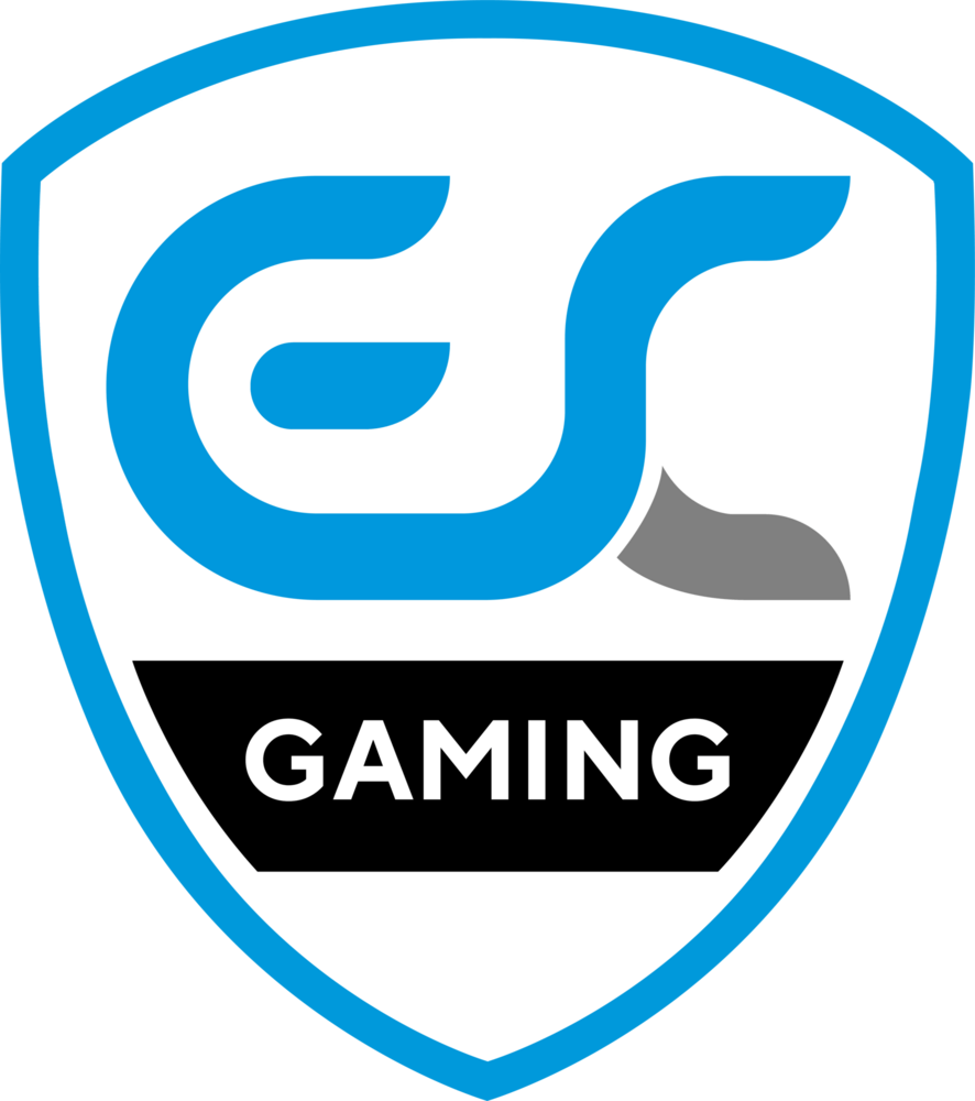 ESC Gaming Logo PNG Vector